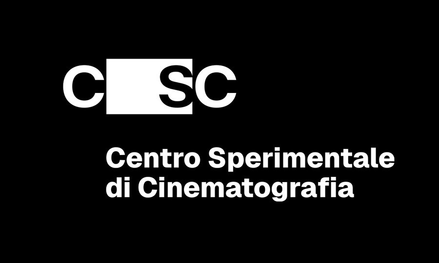 Logo CSC Centro Sperimentale di Cinematografia